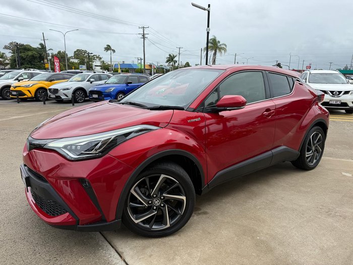 2020 Toyota C-HR Koba
