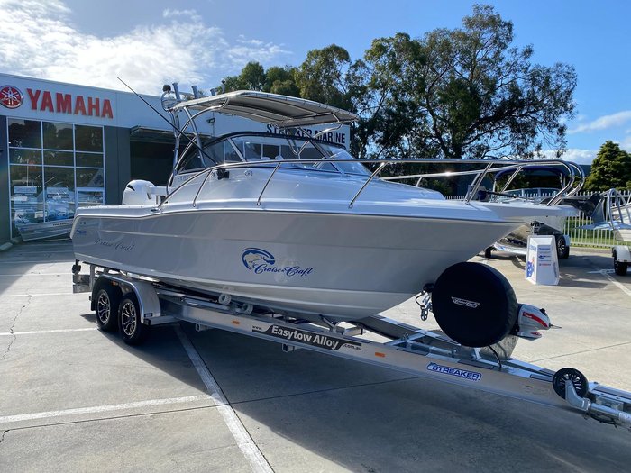 2026 Cruise Craft Explorer 635