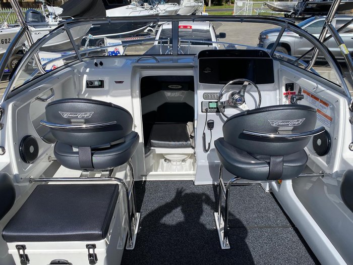 2026 Cruise Craft Explorer 635