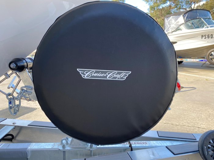 2026 Cruise Craft Explorer 635