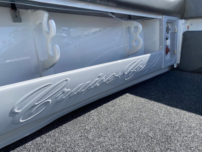 2026 Cruise Craft Explorer 635