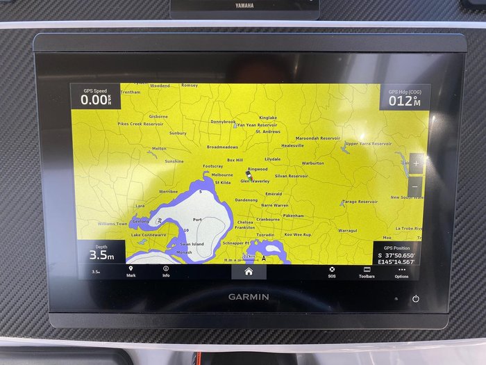 2026 Cruise Craft Explorer 635