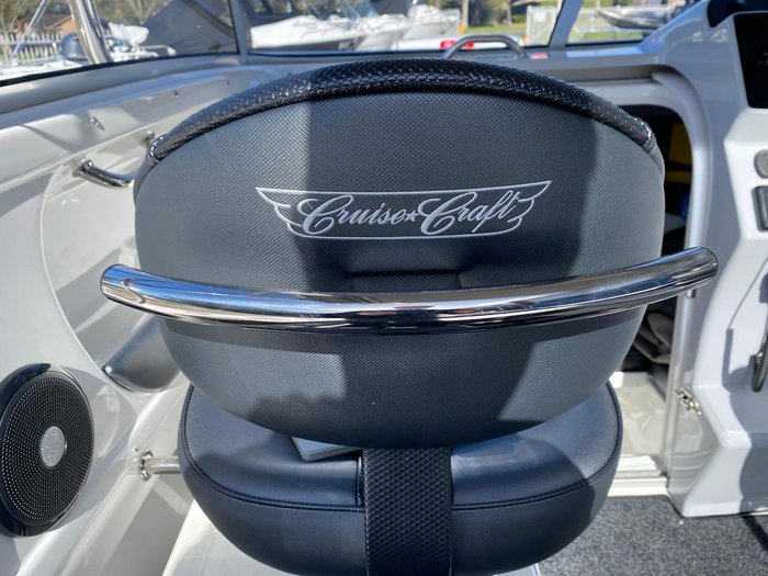 2026 Cruise Craft Explorer 635