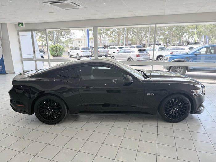 2017 Ford Mustang GT