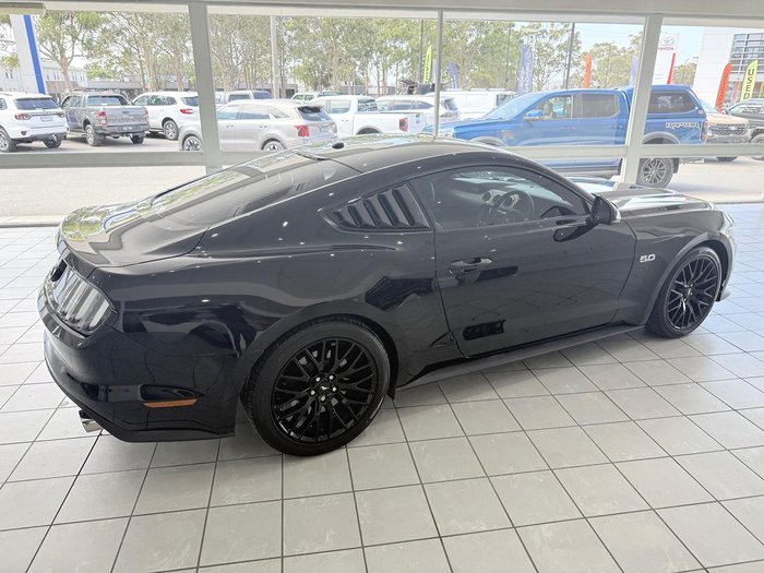 2017 Ford Mustang GT