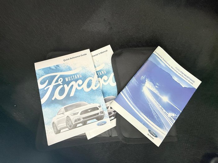 2017 Ford Mustang GT