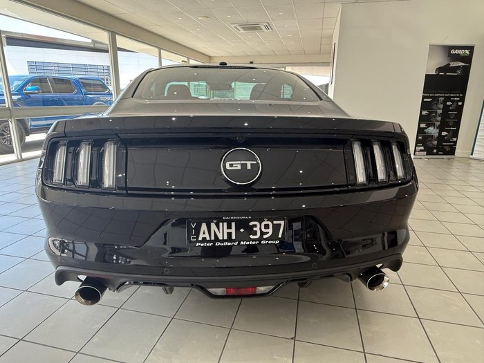 2017 Ford Mustang GT