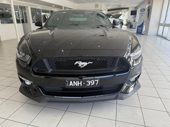 2017 Ford Mustang GT