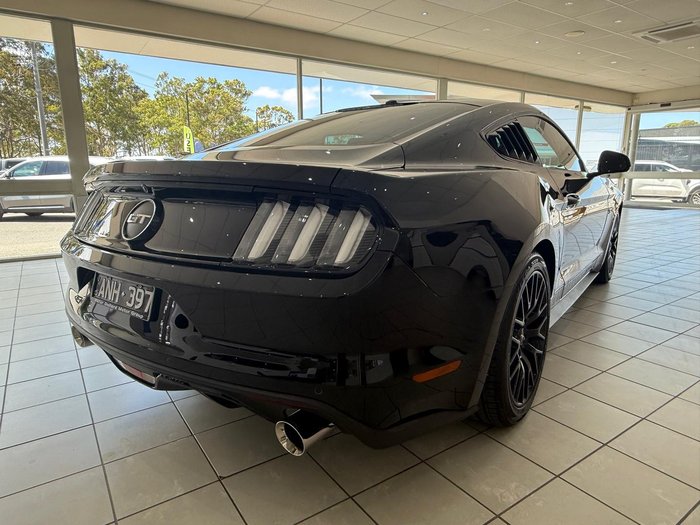 2017 Ford Mustang GT