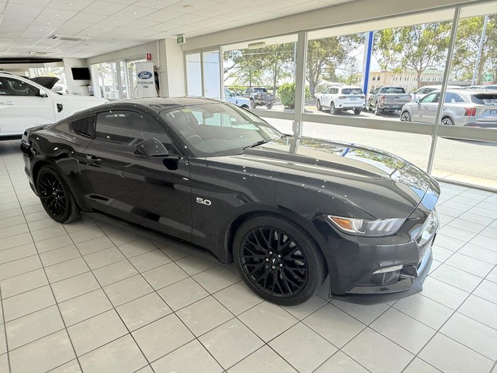 2017 Ford Mustang GT