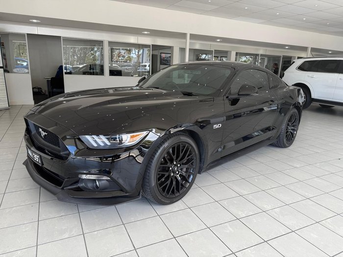 2017 Ford Mustang GT