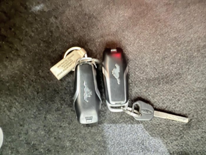 2017 Ford Mustang GT