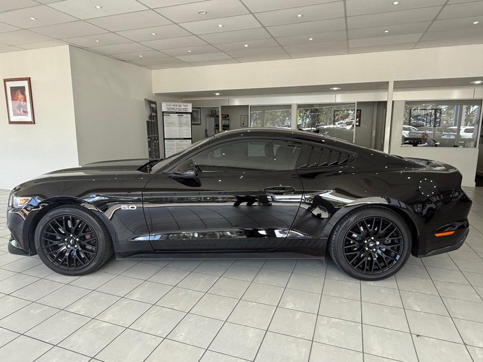 2017 Ford Mustang GT