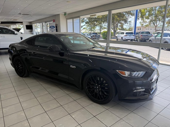 2017 Ford Mustang GT