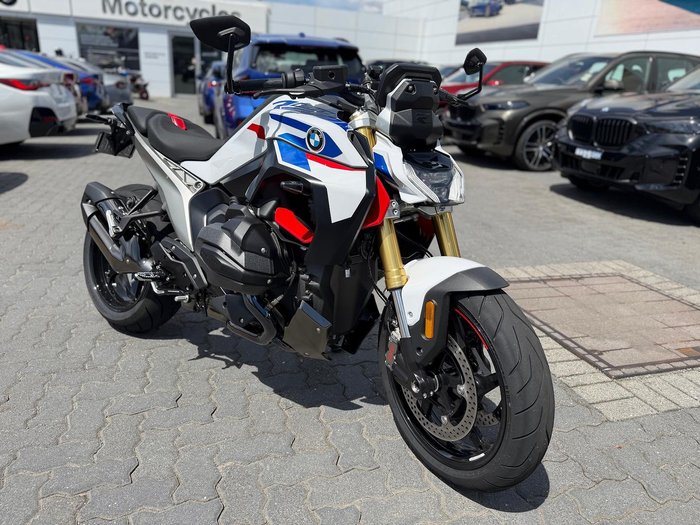2025 BMW R 1300 R Performance R 1300 White