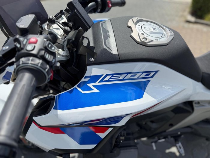 2025 BMW R 1300 R R 1300 White