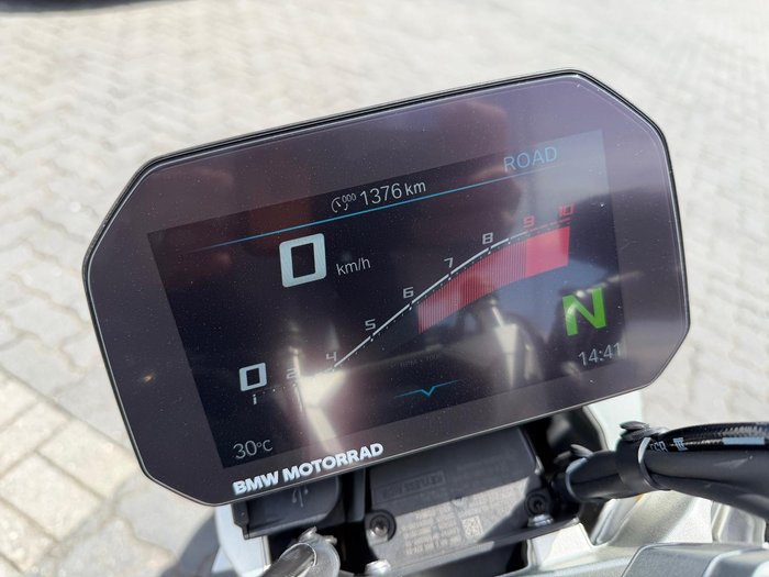 2025 BMW R 1300 R R 1300 White