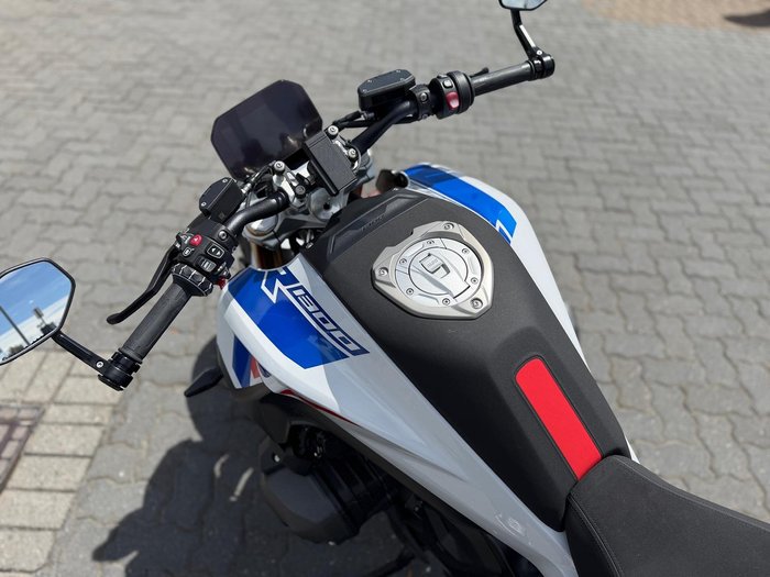 2025 BMW R 1300 R Performance R 1300 White
