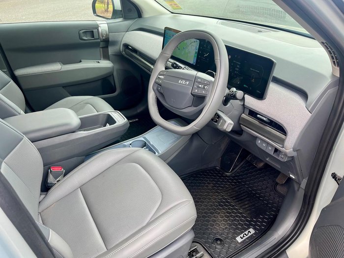 2025 Kia EV3 Earth Long Range