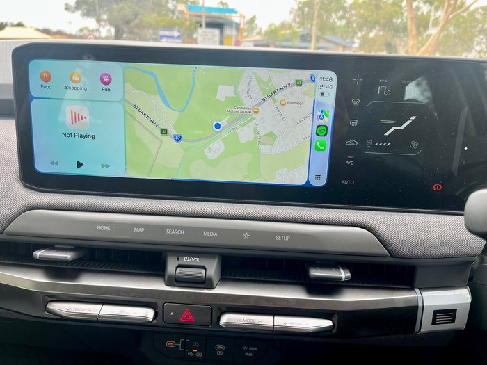 2025 Kia EV3 Earth Long Range