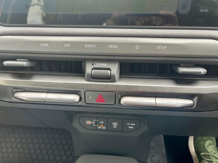 2025 Kia EV3 Earth Long Range