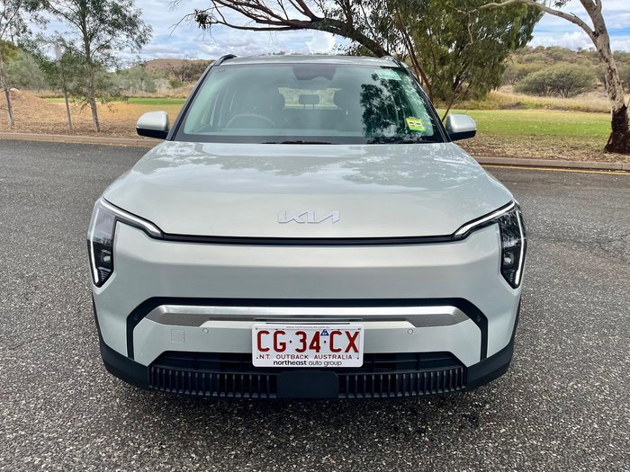 2025 Kia EV3 Earth Long Range