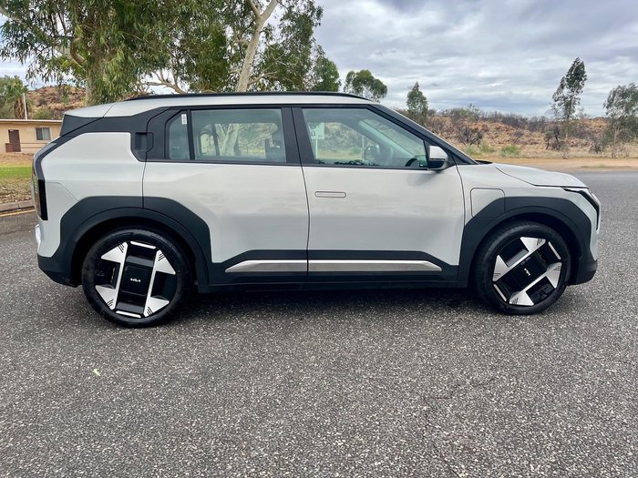 2025 Kia EV3 Earth Long Range
