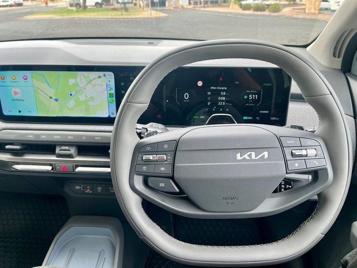 2025 Kia EV3 Earth Long Range