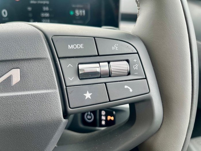 2025 Kia EV3 Earth Long Range