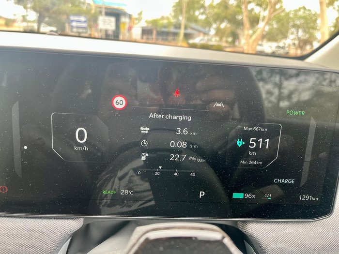 2025 Kia EV3 Earth Long Range