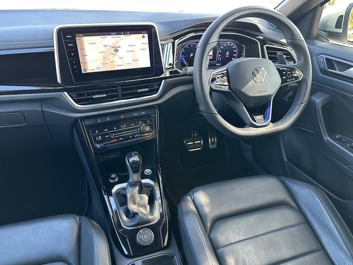 2023 Volkswagen T-Roc R