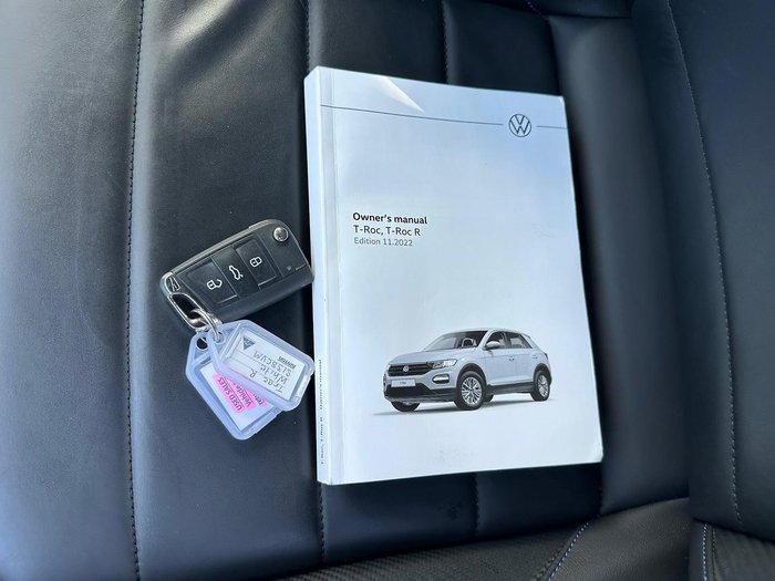 2023 Volkswagen T-Roc R