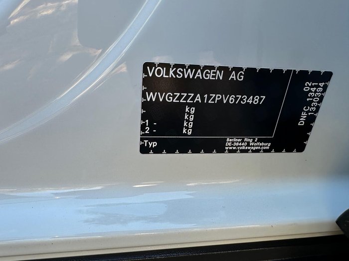 2023 Volkswagen T-Roc R