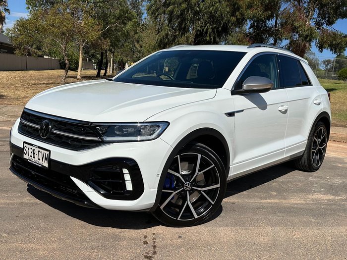 2023 Volkswagen T-Roc R