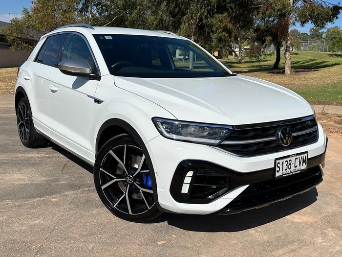 2023 Volkswagen T-Roc R