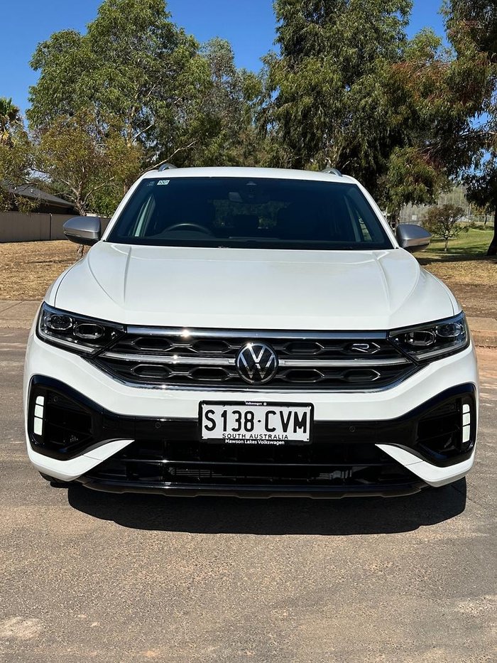 2023 Volkswagen T-Roc R