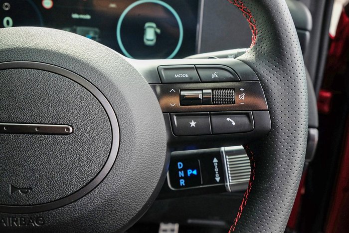 2026 Hyundai Tucson Elite N Line