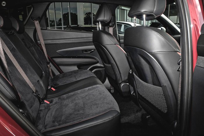 2026 Hyundai Tucson Elite N Line