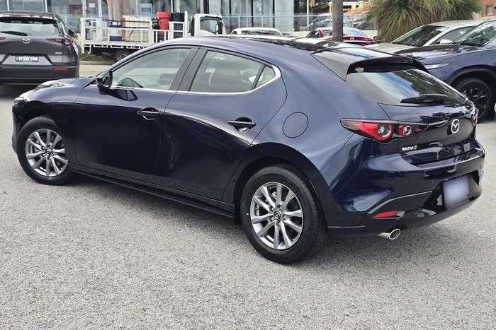 2026 Mazda 3 G20 Pure