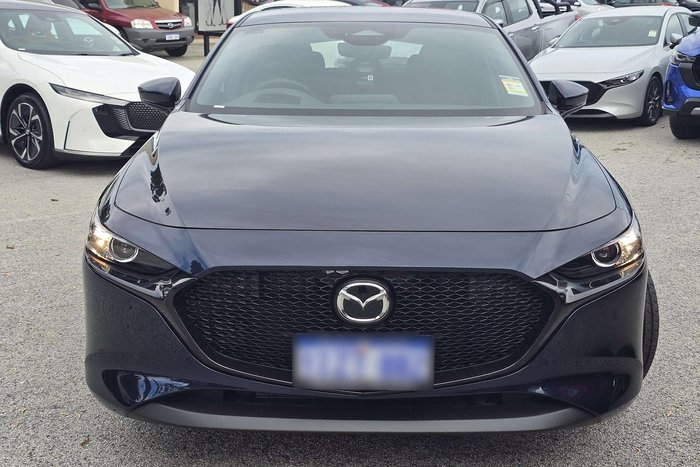 2026 Mazda 3 G20 Pure