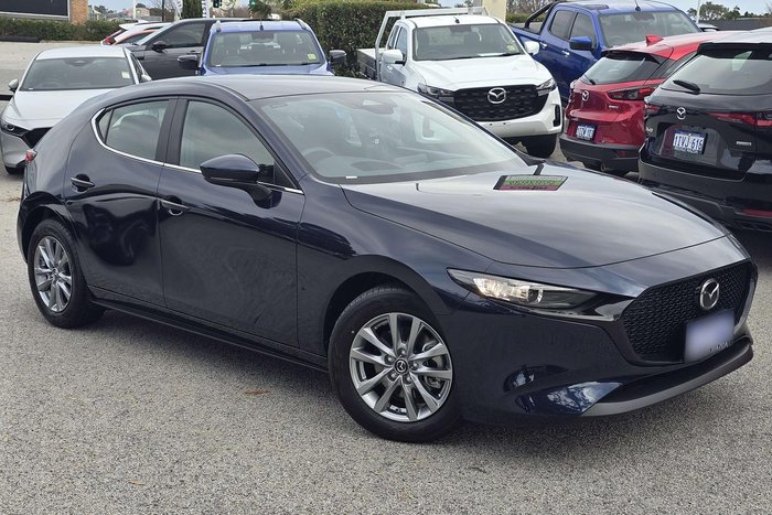 2026 Mazda 3