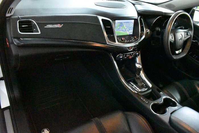 2016 Holden Commodore SS V Redline