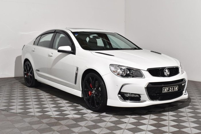 2016 Holden Commodore SS V Redline
