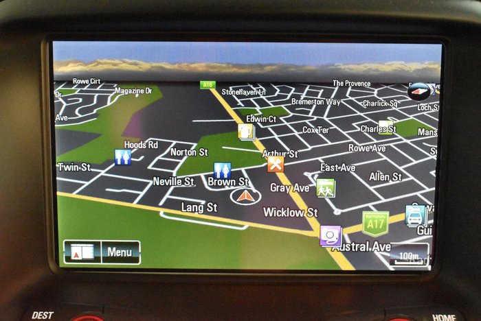 2016 Holden Commodore SS V Redline