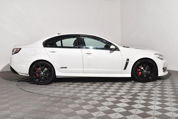 2016 Holden Commodore SS V Redline