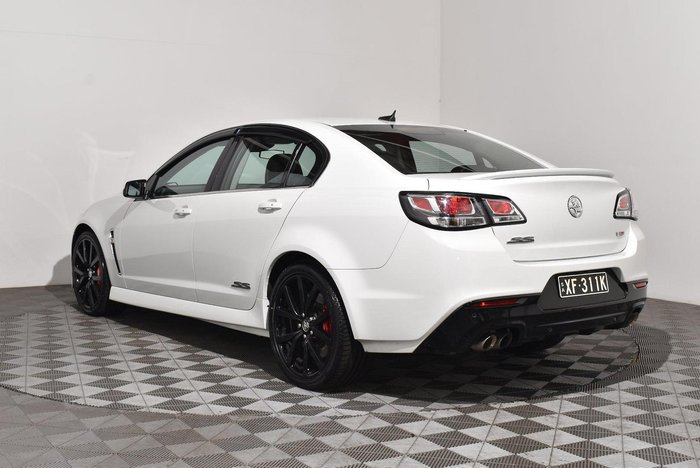 2016 Holden Commodore SS V Redline