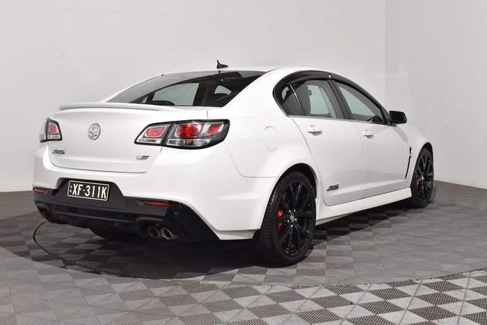 2016 Holden Commodore SS V Redline