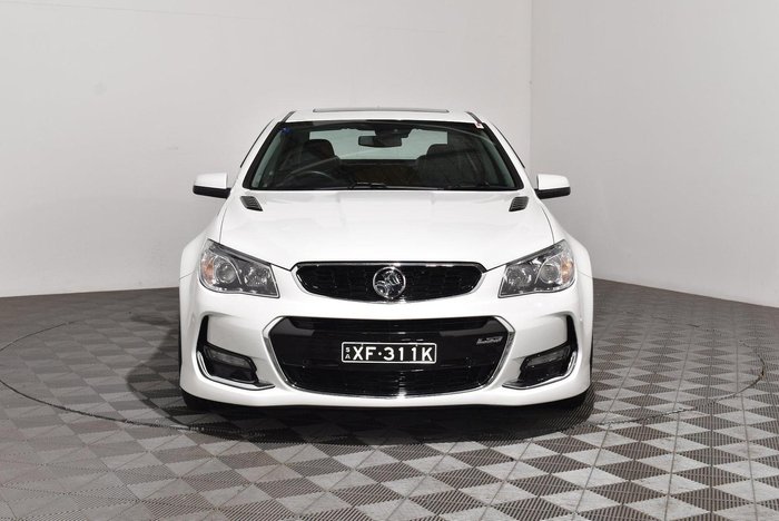 2016 Holden Commodore SS V Redline