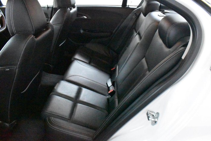 2016 Holden Commodore SS V Redline