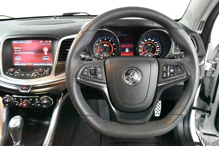 2016 Holden Commodore SS V Redline